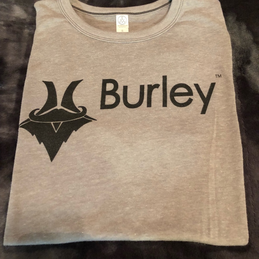 Burley Brand T - Shirt (S,M,L,XL)